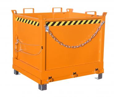 Bauer Klappbodenbehälter FB 1000